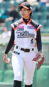 女子プロ野球選手 美人1位の加藤優 プロフィールとスタイルいいモデル体型や年収 彼氏は