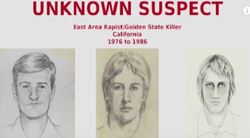 ゴールデンステートキラー事件 犯人は元警官 40年後に逮捕解決した方法とは アメリカ 今時のアラウンドフォーティ