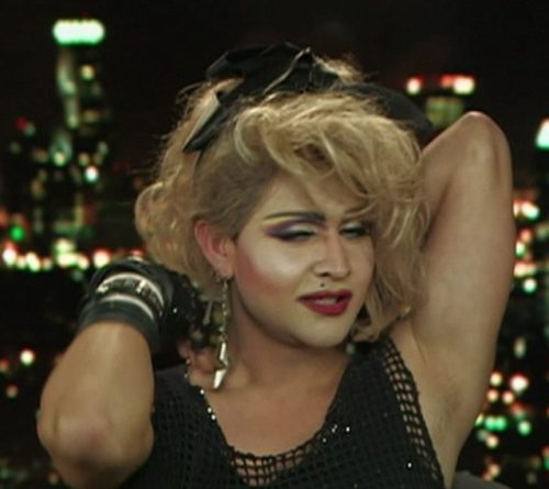 マドンナになるために約00万かけて整形した男のその後は アメリカ 今時のアラウンドフォーティ