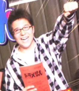 木村昴声優のプロフィール ジャイアンからピクノシスマイクのラップが大人気 コーラ大好き収集家 今時のアラウンドフォーティ