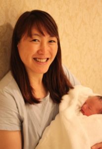 杉山愛の子供は初顔出し はじめてのおつかい イケメン息子悠くん 夫との馴れ初めと仕事や年収は